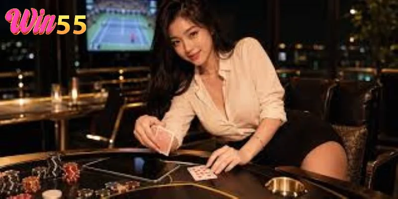 Bàn casino trực tuyến Win55 – Cách chọn bàn chơi phù hợp 2 Các loại bàn casino trực tuyến phổ biến tại Win55
