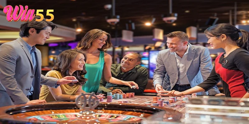 Chiến thuật casino là gì?