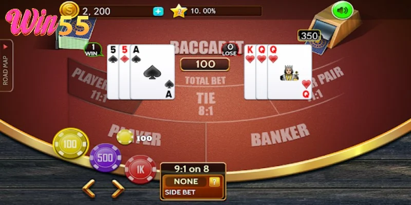 Đọc vị nhà cái Win55 – Hiểu đúng cơ chế vận hành casino 3 Những dấu hiệu người chơi nên quan sát khi tham gia