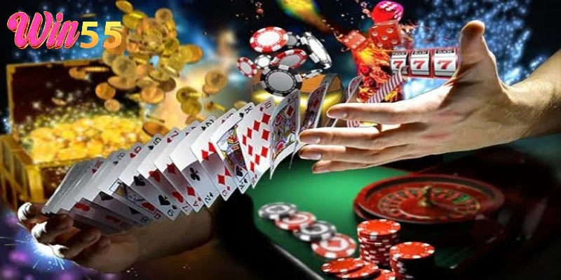 Kinh nghiệm casino Win55 – Bài học thực tế cho người mới 1 Người mới thường gặp những khó khăn nào khi tham gia casino?