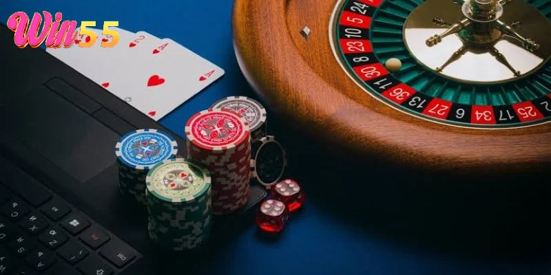 Kinh nghiệm casino Win55 – Bài học thực tế cho người mới 2 Những kinh nghiệm giúp làm quen với Live Casino nhanh hơn