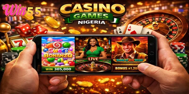 Tỷ lệ thắng casino Win55 – Những yếu tố quyết định kết quả 1 Tỷ lệ thắng trong casino được quyết định như thế nào?